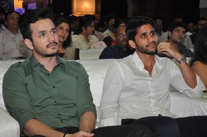 Sahasam Swasaga Sagipo Movie Audio Release